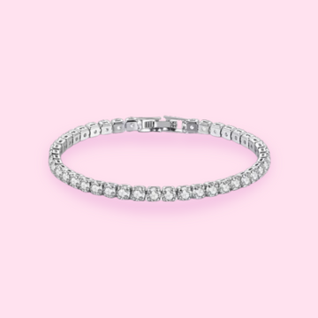 925 Sterling Silver Bracelets