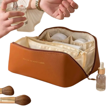 Travel Makeup Bag Portable Large Capacity Cosmetic Bags for Women