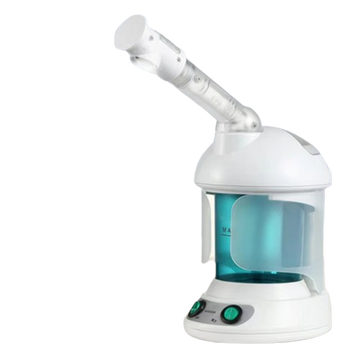 Portable Ionic Face Mist & Steamer for Professional Skincare