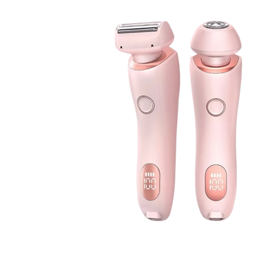 Painless USB Epilator – Rechargeable Hair Remover for Women