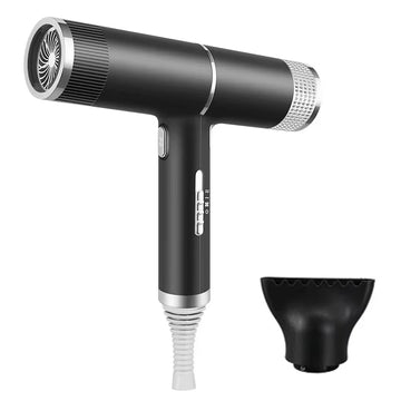 Hair Dryer Infrared Negative Ionic Blow Dryer Hot Cold Wind
