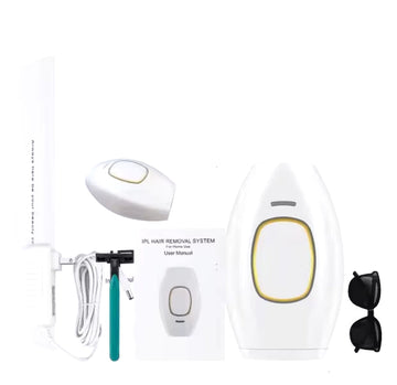 IPL Hair Removal Permanent Laser Epilator 600000 Flash Depilator