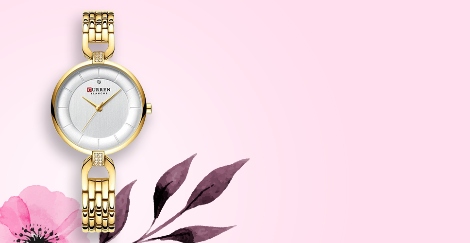 Luxury watches