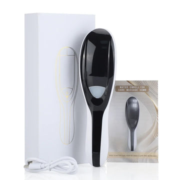 Electric Spray Massage Comb Hair Growth & Scalp Therapy