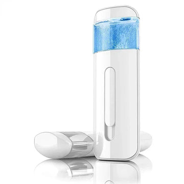 Portable Hydrogen Water Mister – 800PPB, Nano H2, Antioxidant