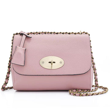 Large Luxury Brand Chain Shoulder Bag | 100% Genuine Leather Women’s Handbag