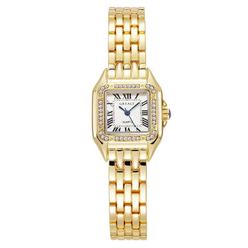 Women’s Quartz Watch Casual Ladies Wristwatch Relogio