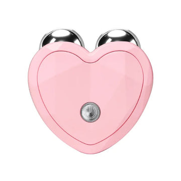 Microcurrent Facial Massager Roller - Skin Tightening & Lifting