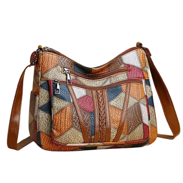 Women's Vintage Crossbody Bag – Elegant & Trendy Purse