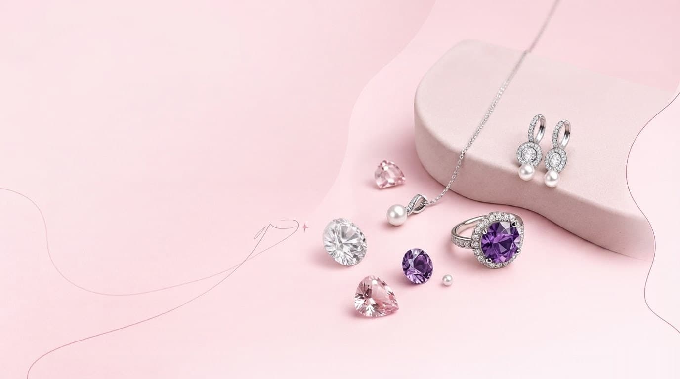 CheeQy Babe sterling silver jewellery and gemstones
