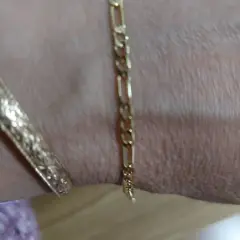 Customer photo of Moissanite Tennis Bracelet in 925 Sterling Silver — 3mm Brilliance