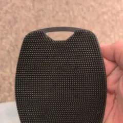 Customer photo of Silicone Body Scrubber for Smooth Skin & Gentle Cleansing Ritual