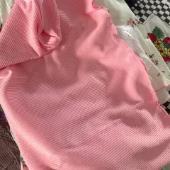Customer photo of Lace Trim Pajama Set — Cozy Comfort with Soft Two-Piece Loungewear