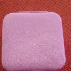 Customer photo of Mini Jewelry Storage Box — Elegant Organization in PU Leather