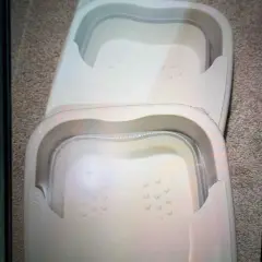 Customer photo of Foldable Foot Bath Bucket for Relaxing Soaks & Space-Saving Design