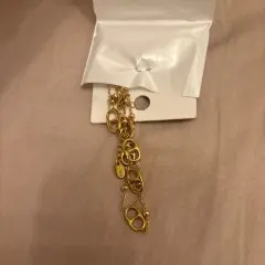Customer photo of Gold Waist Chain — Effortless Glamour with Double-Layer Beads