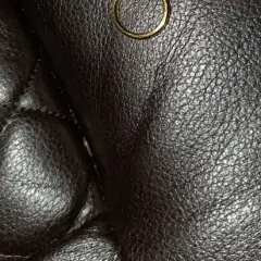 Customer photo of Gold Wedding Band Ring — Timeless Style in Stainless Steel