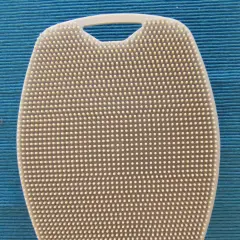 Customer photo of Silicone Body Scrubber for Smooth Skin & Gentle Cleansing Ritual