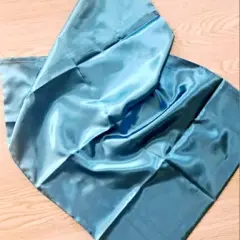 Customer photo of Silk Satin Pillowcase — Smooth Beauty Sleep Hair-Friendly Comfort
