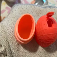 Customer photo of Silicone Ice Roller for Cooling Glow & Refreshing Skincare Ritual