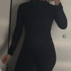 Customer photo of High Waist Flare Yoga Pants — Flattering Fit with Stretch Fabric