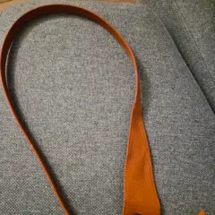 Customer photo of Wide Knot Belt — Stylish Waist Cincher PU Leather Cummerbund