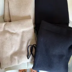 Customer photo of Winter Scarf — Cozy Warmth & Soft Cashmere-Feel Fabric
