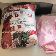 Customer photo of Satin Sleep Bonnet — Frizz Protection with Soft Elastic Band