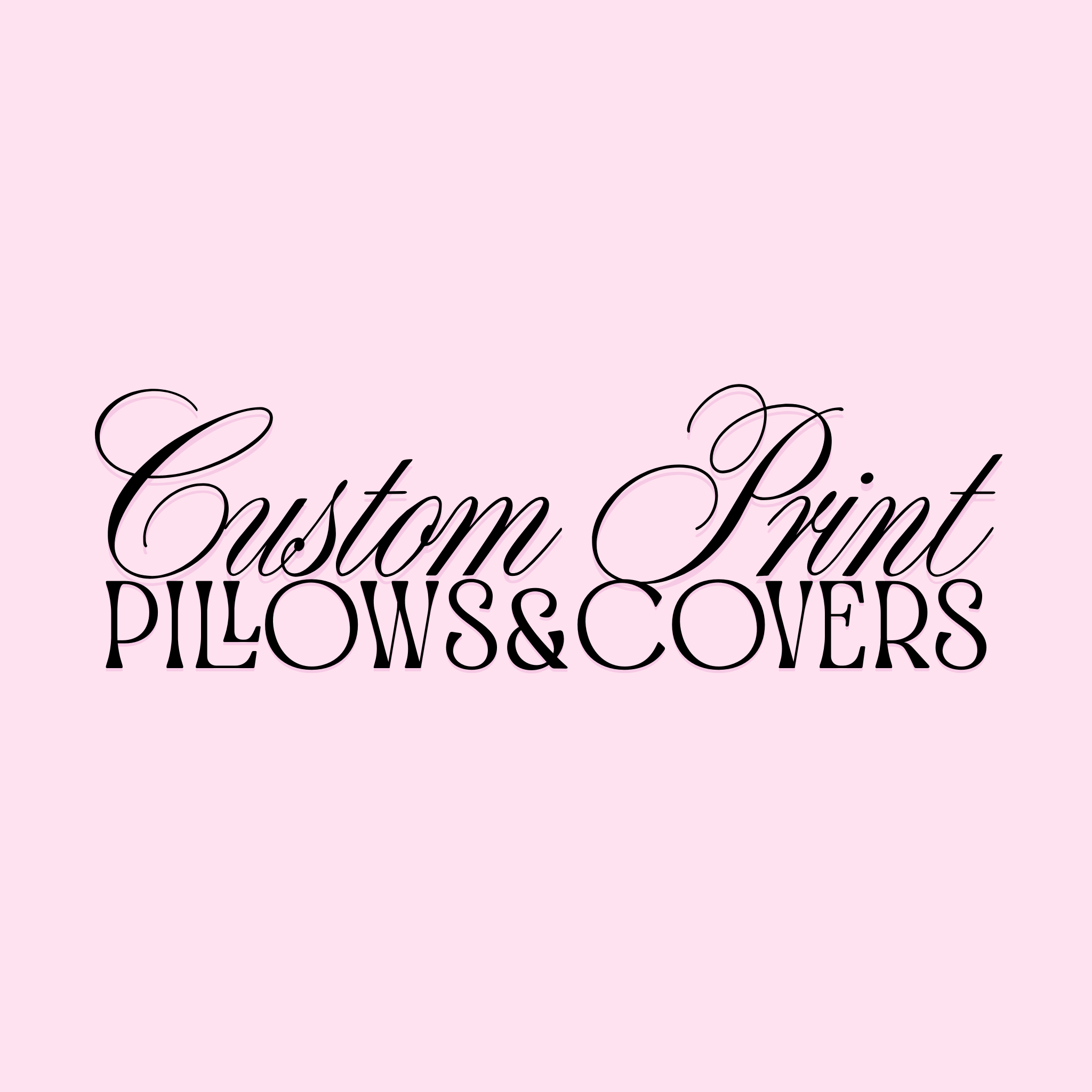 POD Pillows & Covers