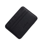 Ultra Slim Front Pocket Wallet Mens Wallet with Card Slots Minimalist Travel Wallet Id Window Slots for Id Cards Wallet