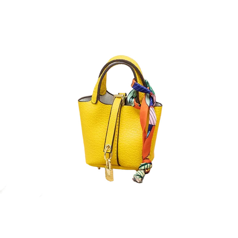 Mini Bag Pendant Keychain Hanging Accessory Zero Wallet Creative Portable Bracelet Bluetooth Earphone Bag Multifunctional