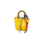 Mini Bag Pendant Keychain Hanging Accessory Zero Wallet Creative Portable Bracelet Bluetooth Earphone Bag Multifunctional