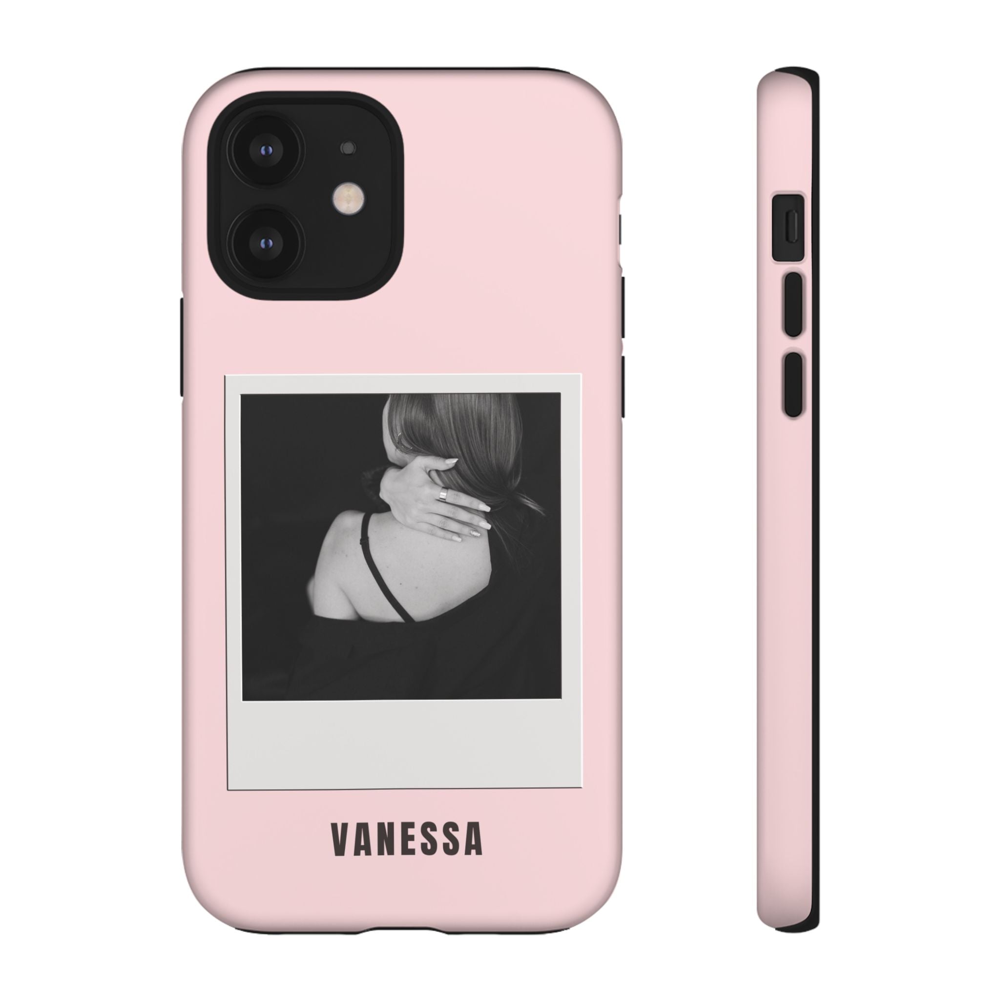Custom Matte iPhone Case