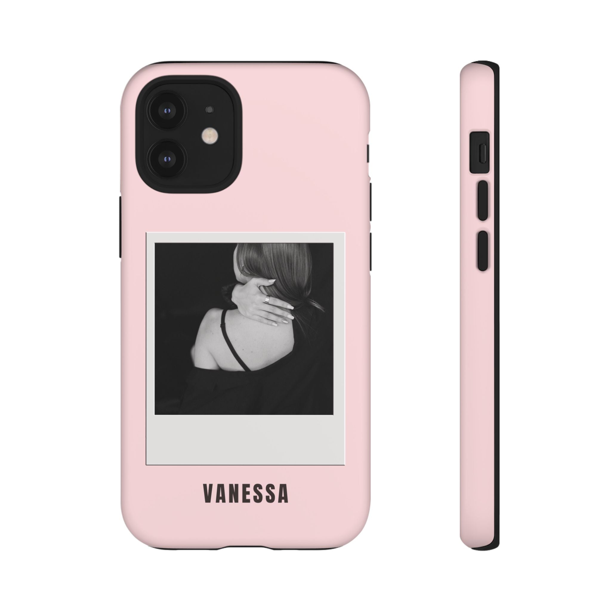 Custom Matte iPhone Case