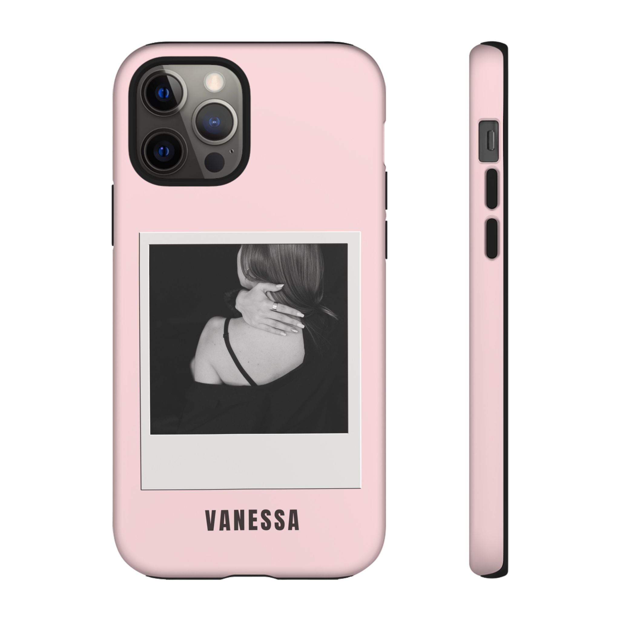 Custom Matte iPhone Case