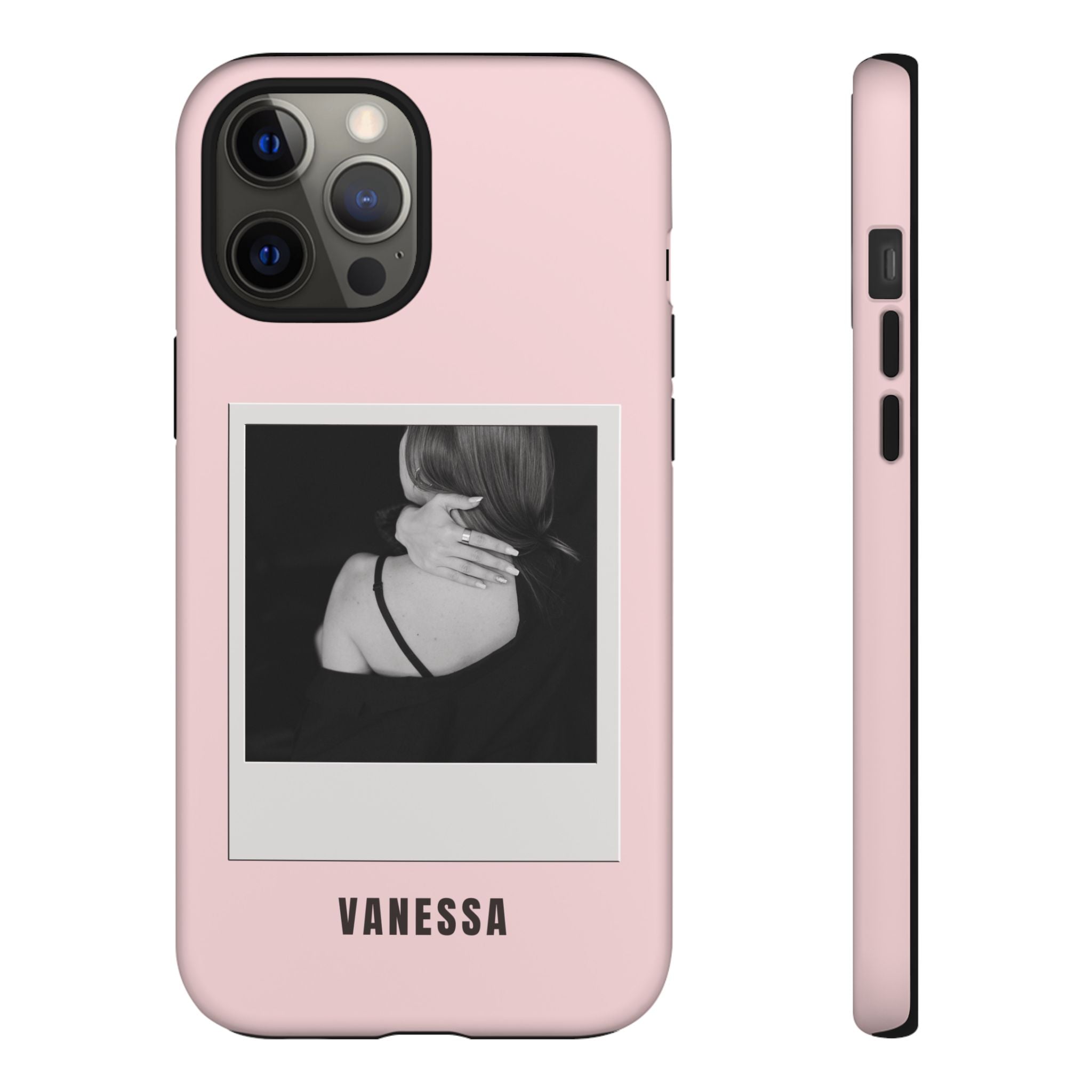 Custom Matte iPhone Case
