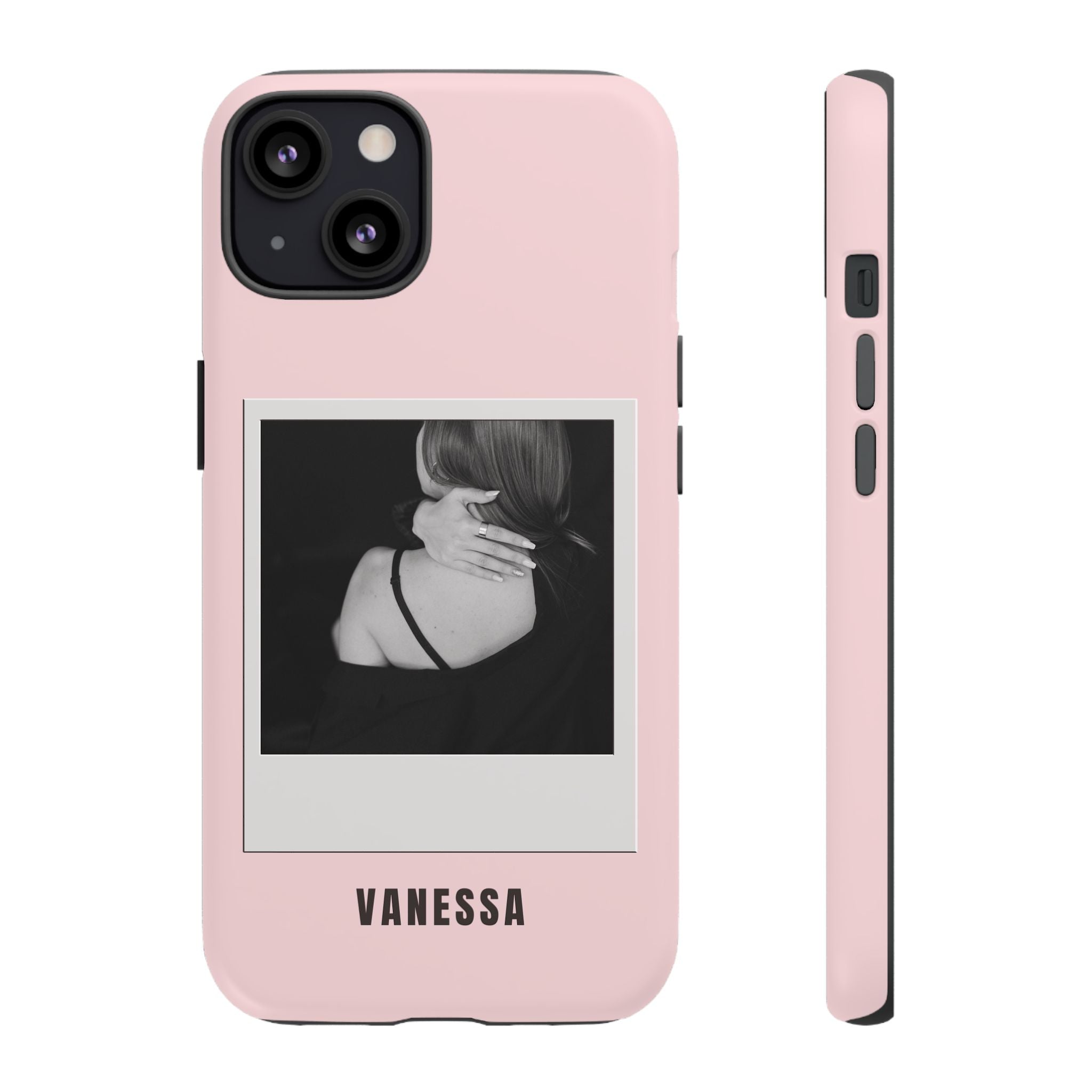 Custom Matte iPhone Case