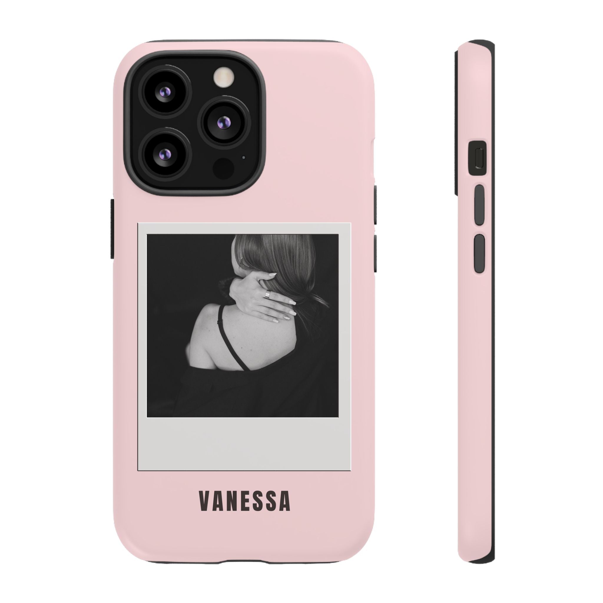 Custom Matte iPhone Case