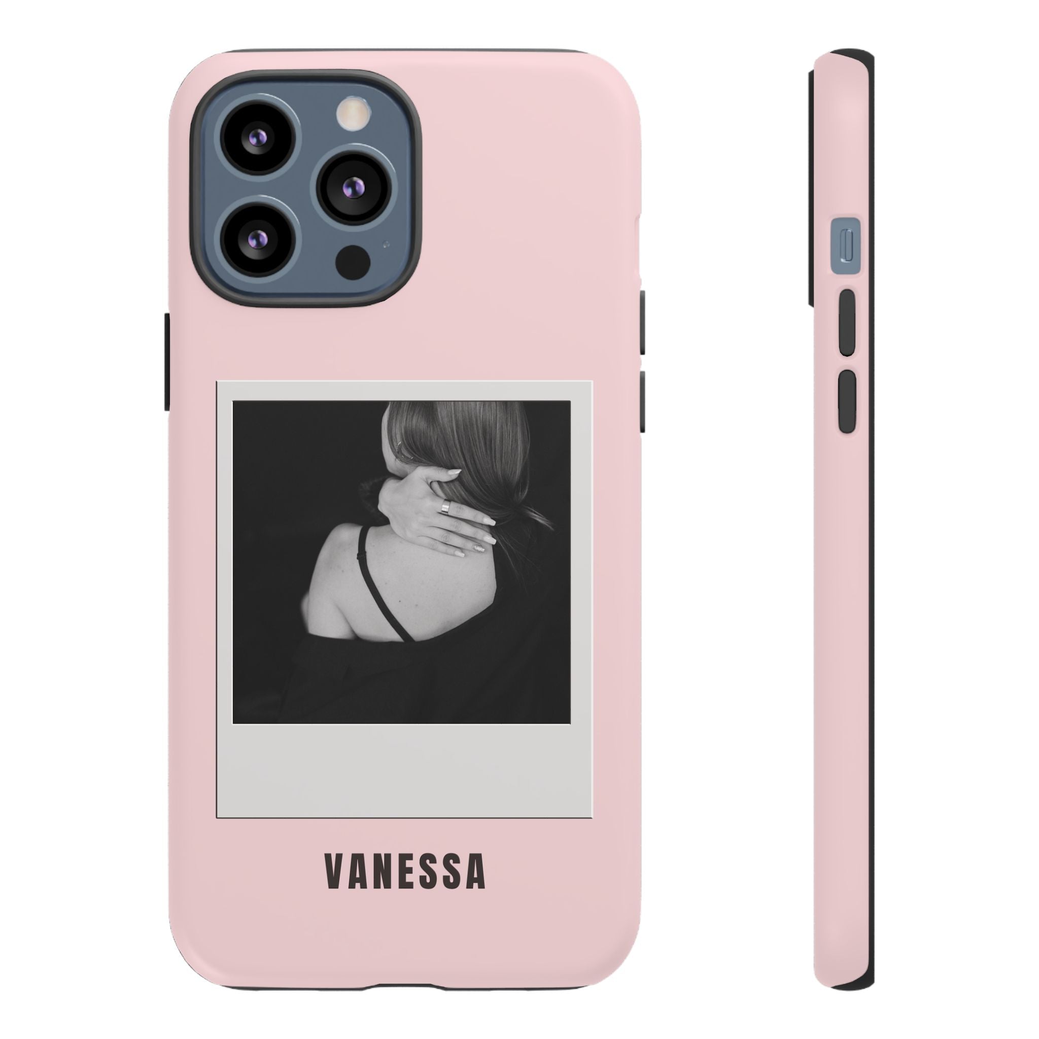 Custom Matte iPhone Case