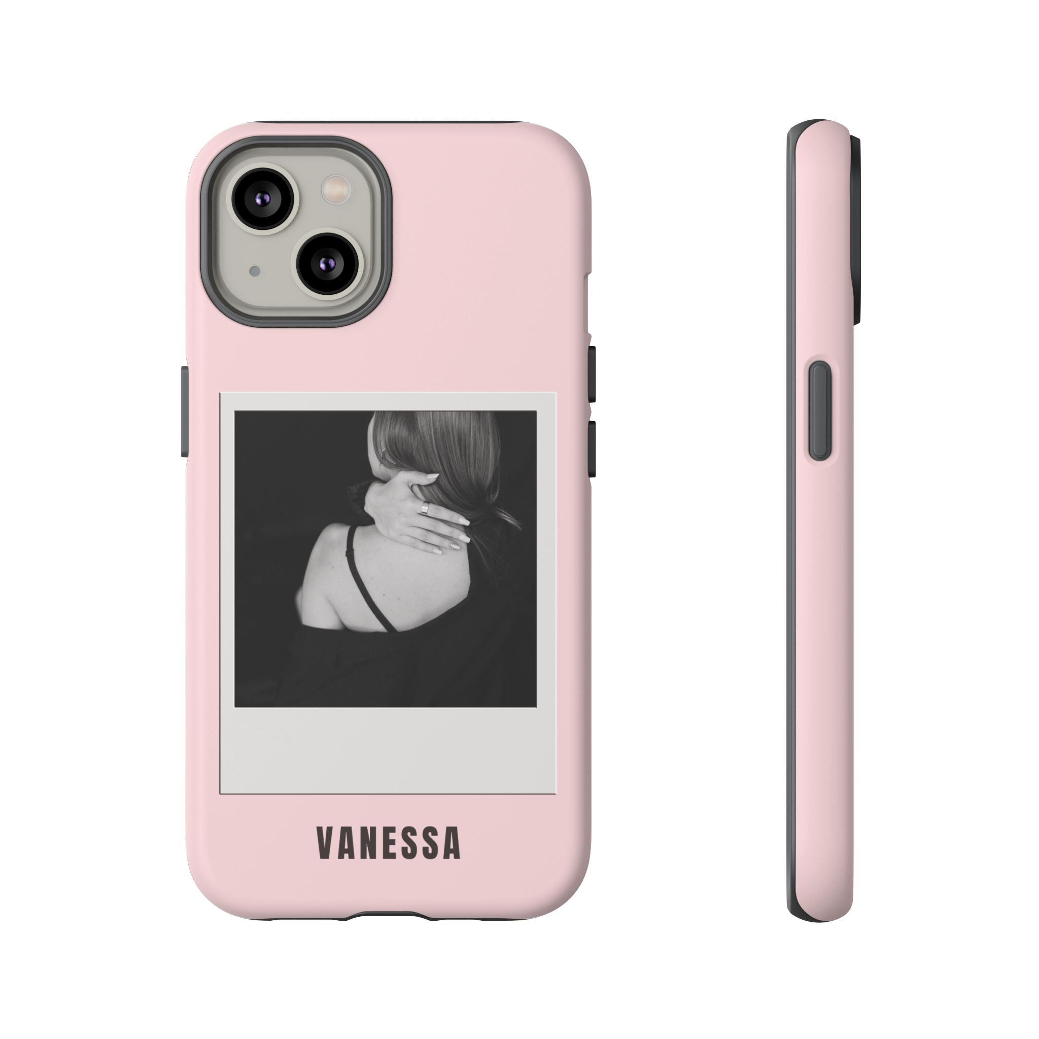 Custom Matte iPhone Case