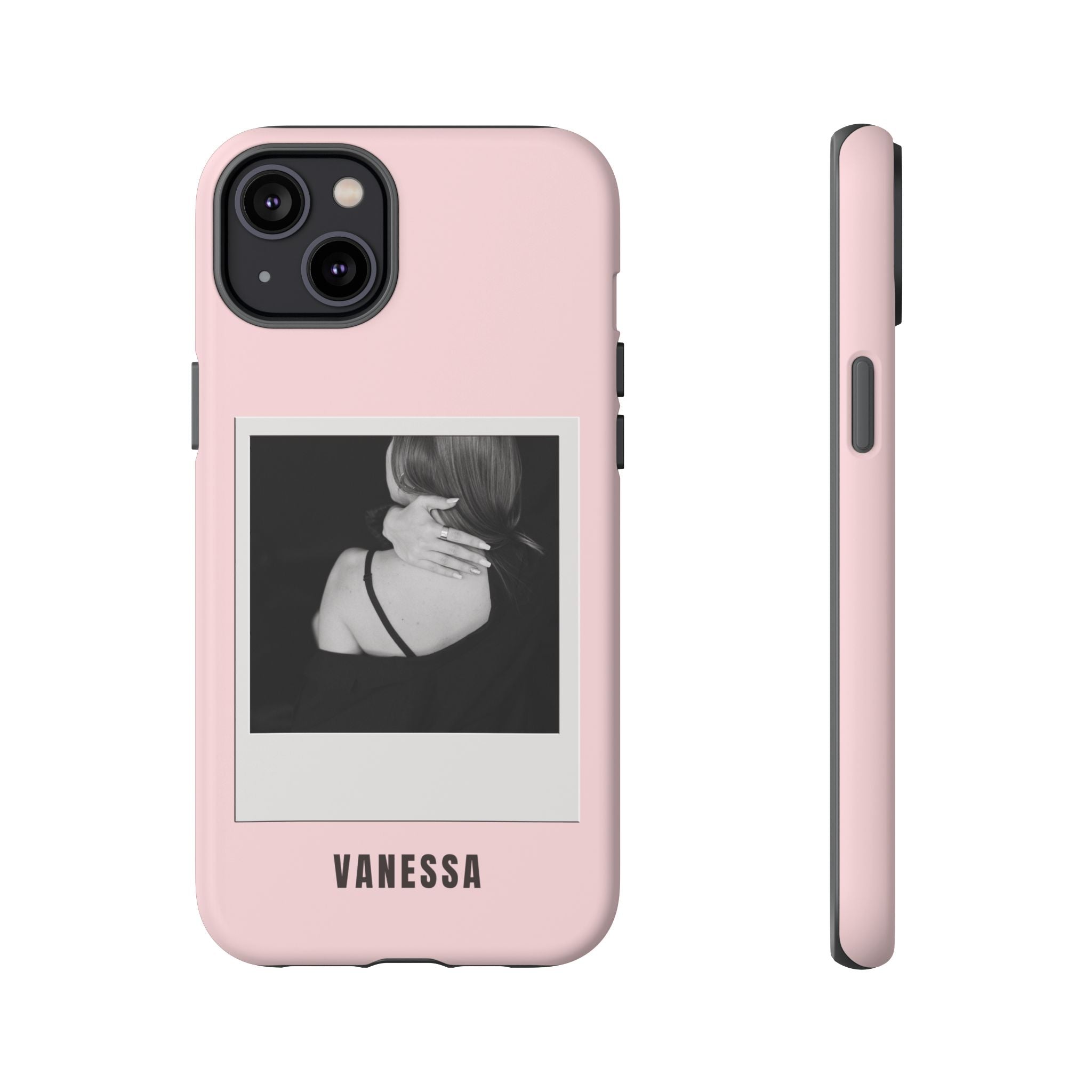 Custom Matte iPhone Case