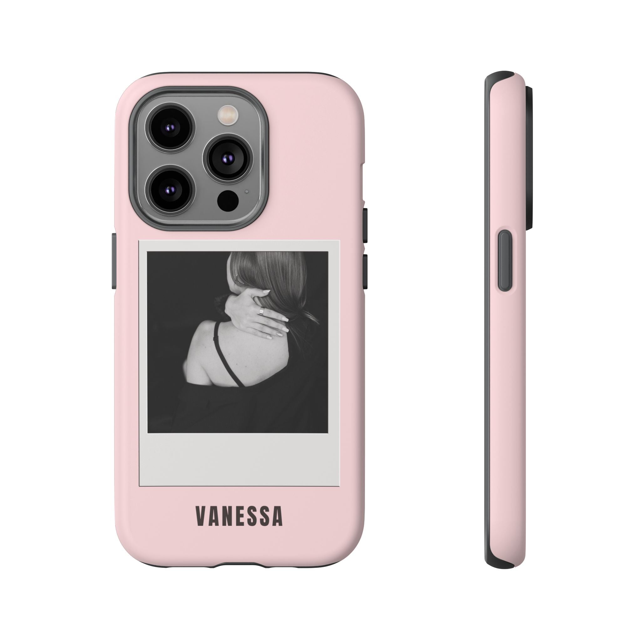 Custom Matte iPhone Case