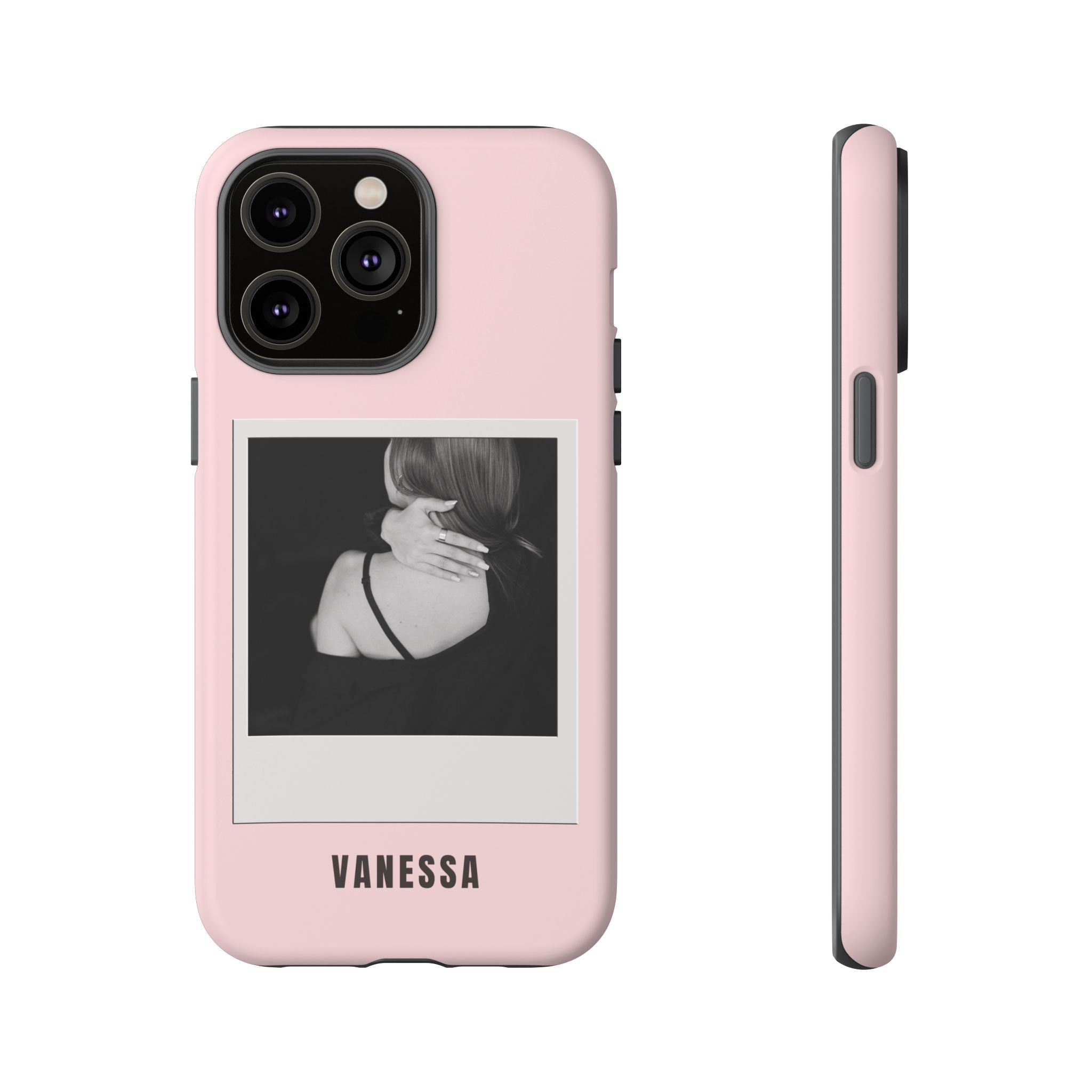 Custom Matte iPhone Case