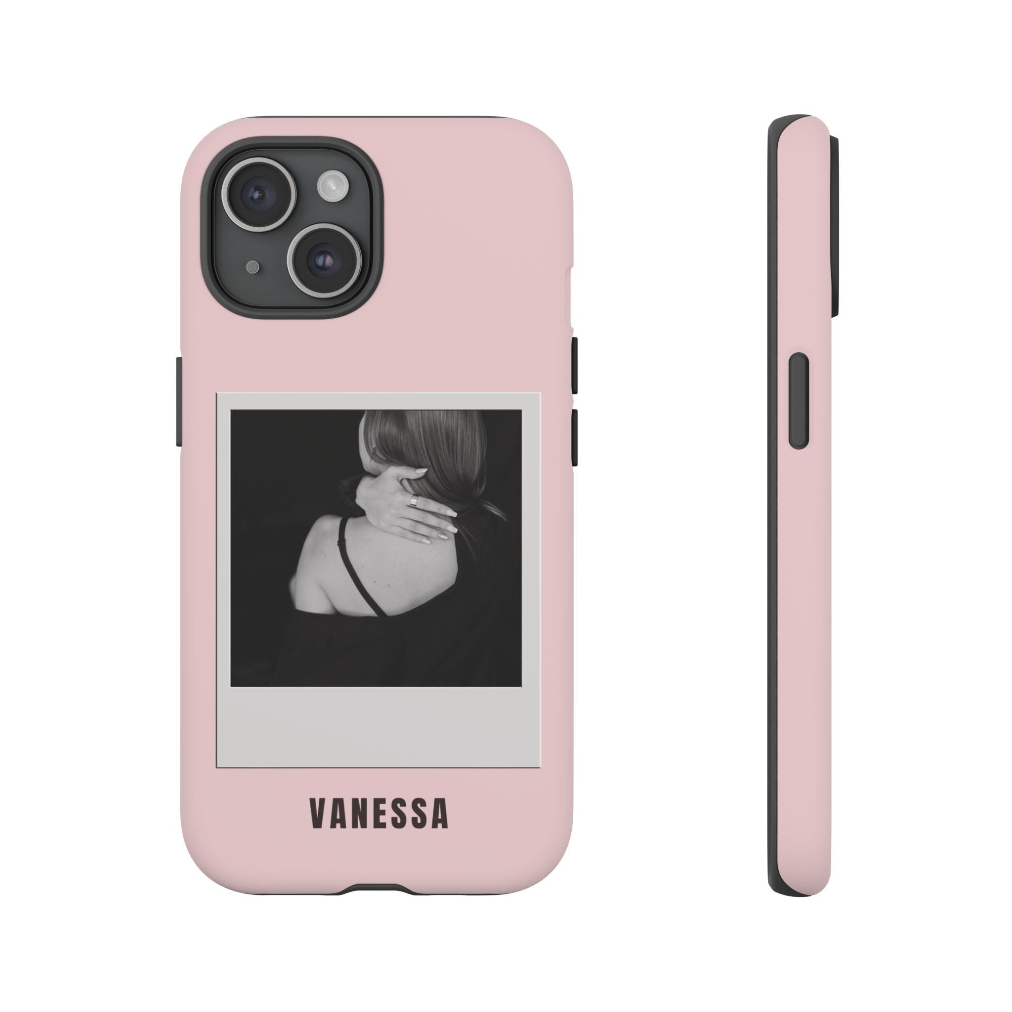 Custom Matte iPhone Case