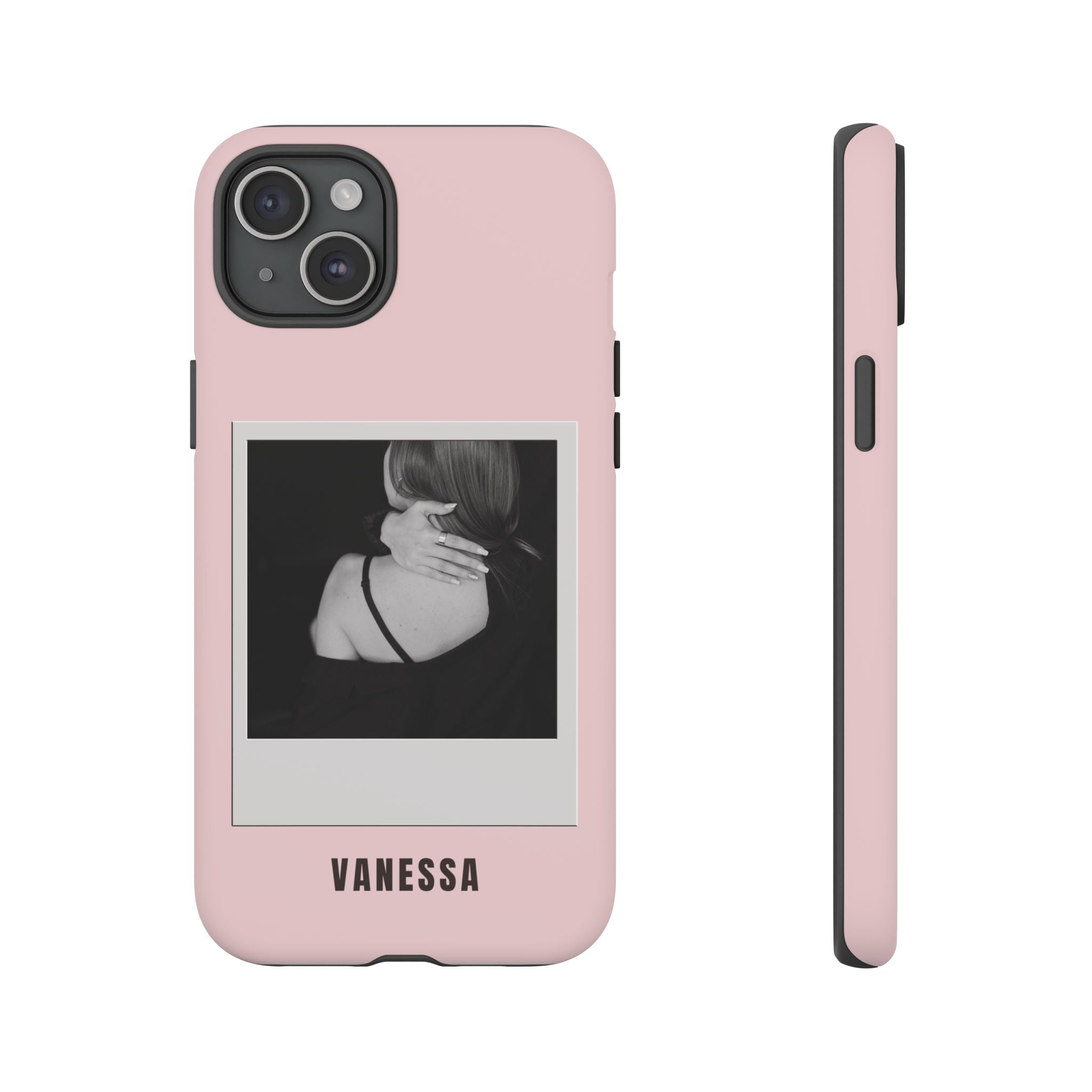 Custom Matte iPhone Case