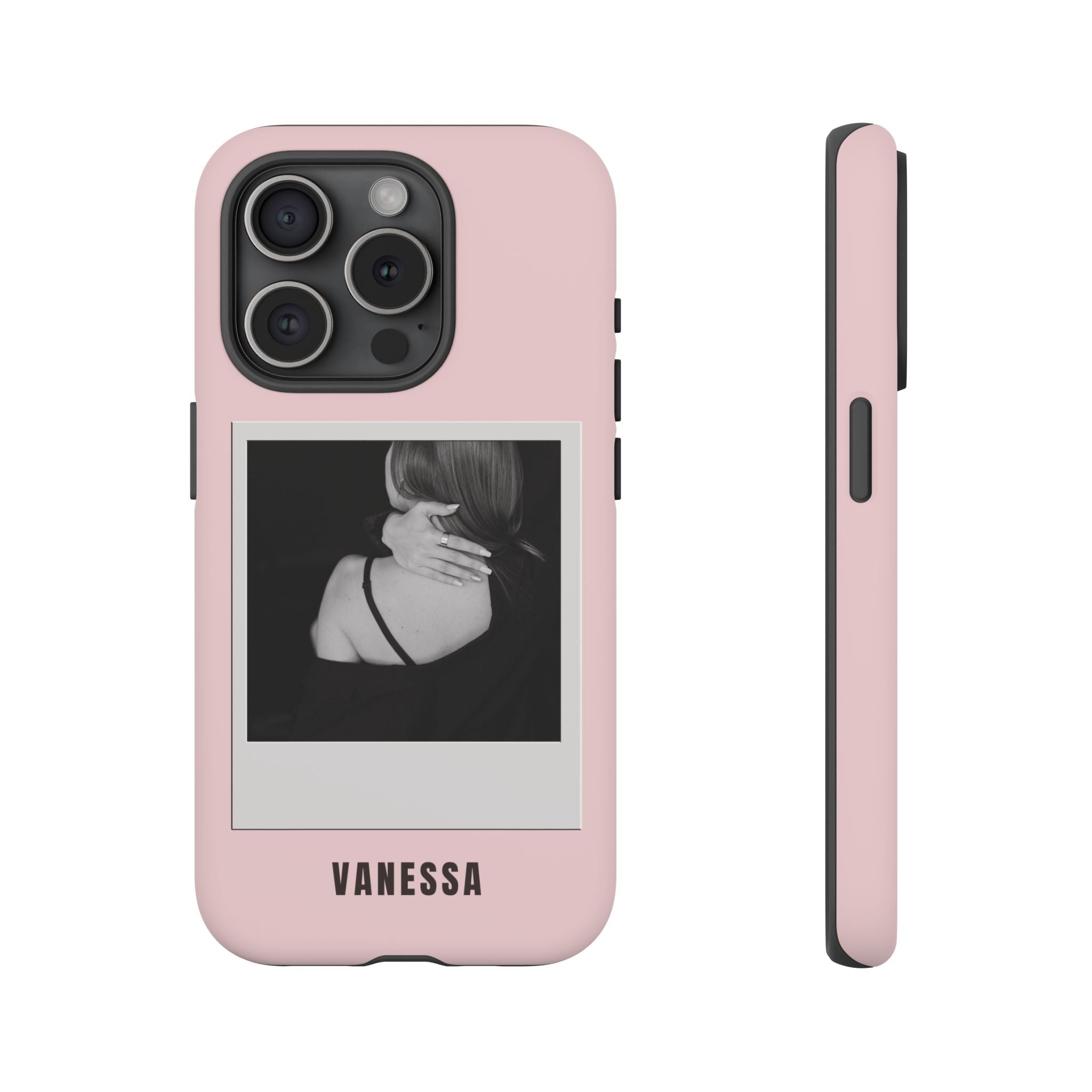 Custom Matte iPhone Case