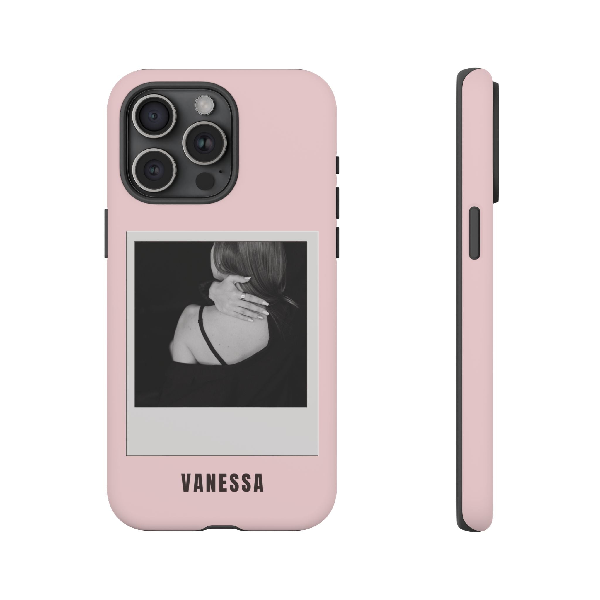 Custom Matte iPhone Case
