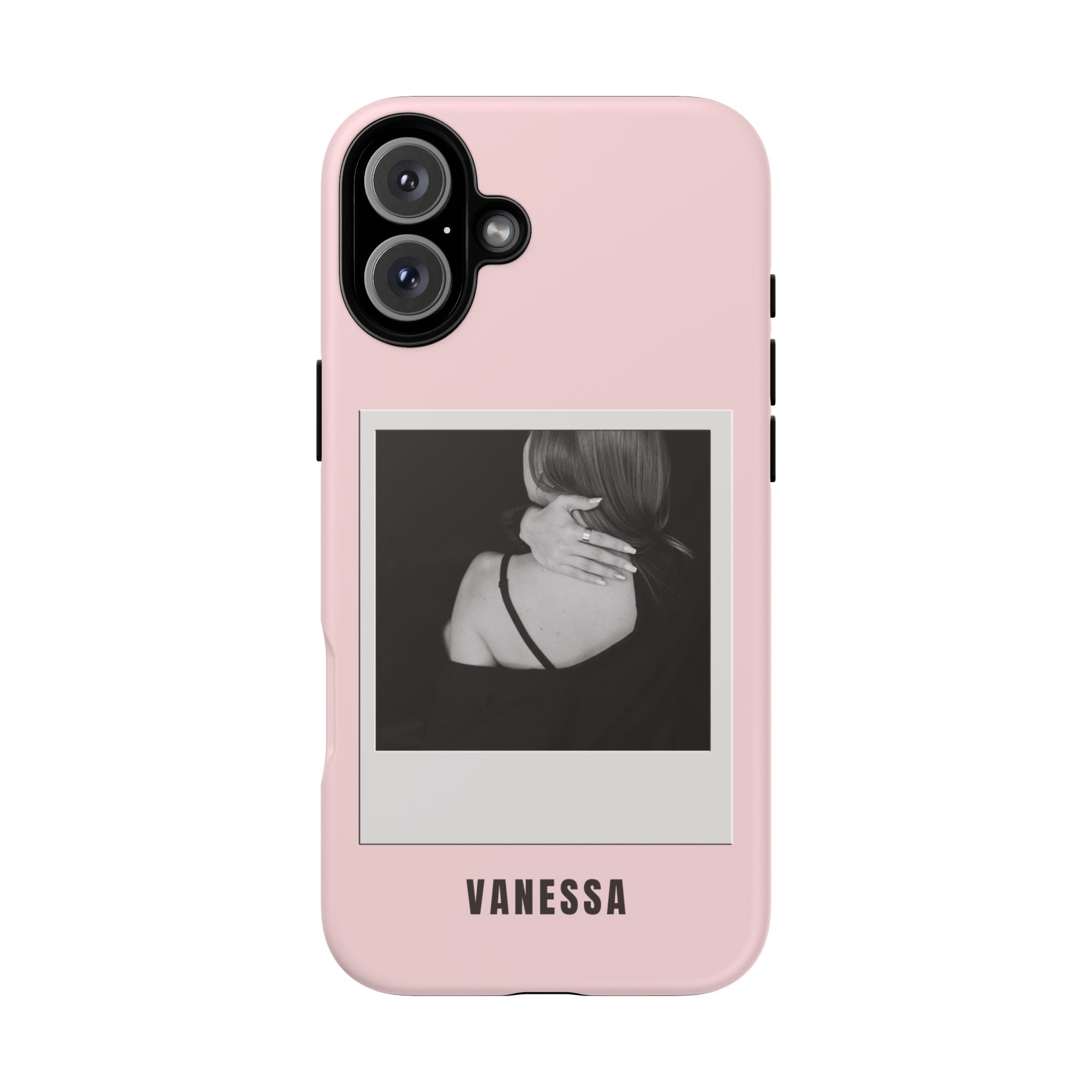 Custom Matte iPhone Case