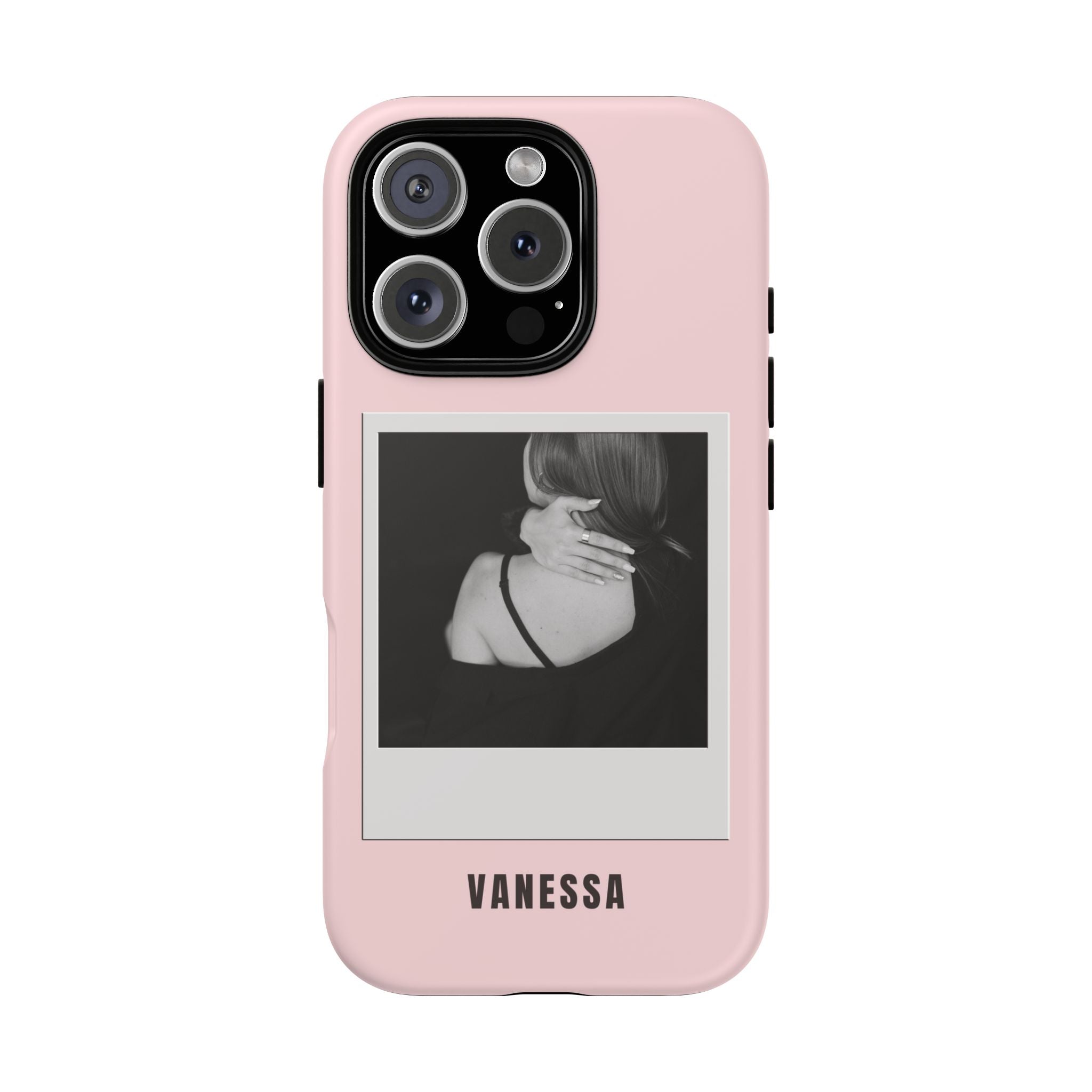 Custom Matte iPhone Case