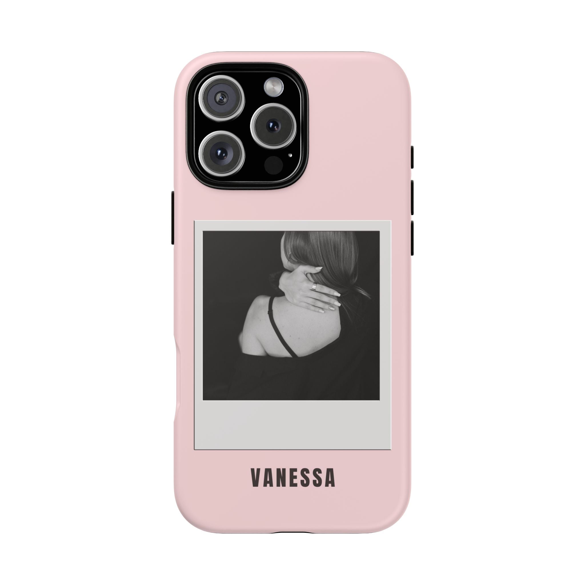 Custom Matte iPhone Case
